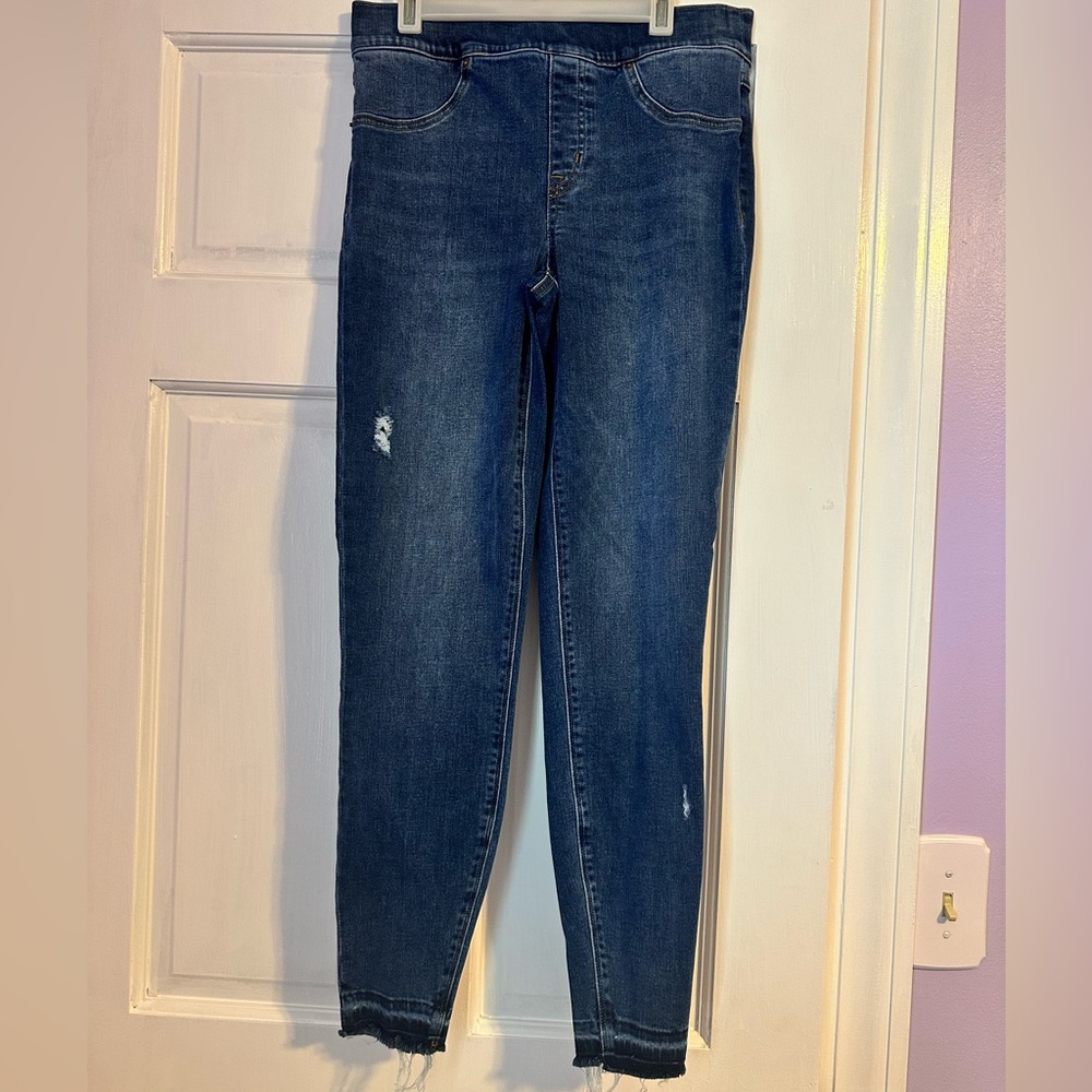 Spanx Ankle Skinny Jean